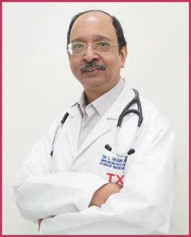 Dr. Sumeet Sinha