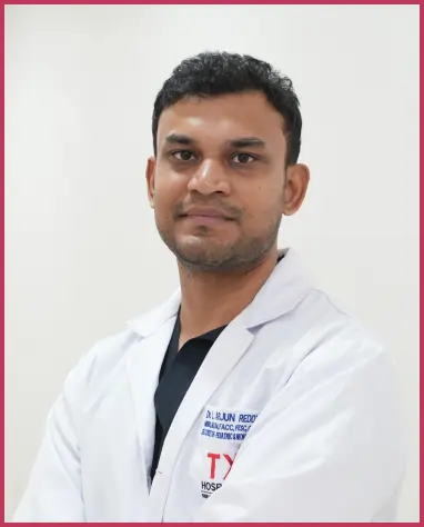 Dr. K. Keerthikar Reddy