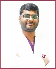 Dr. V.V.A. Ch. Sekhar Reddy
