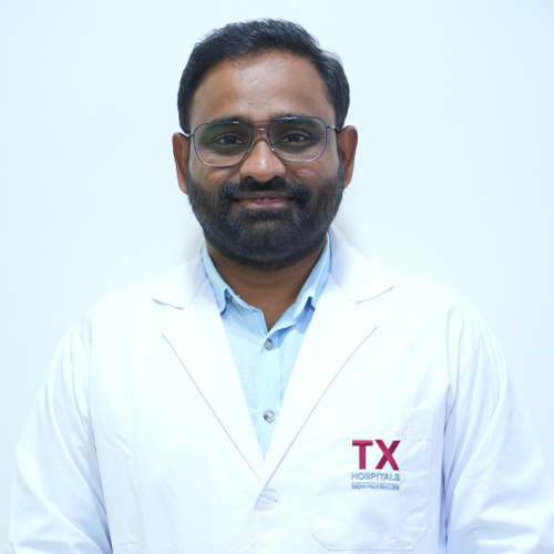 Dr. Bharath Vattekunta