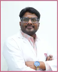 Dr. Hareesh Tarigoppula